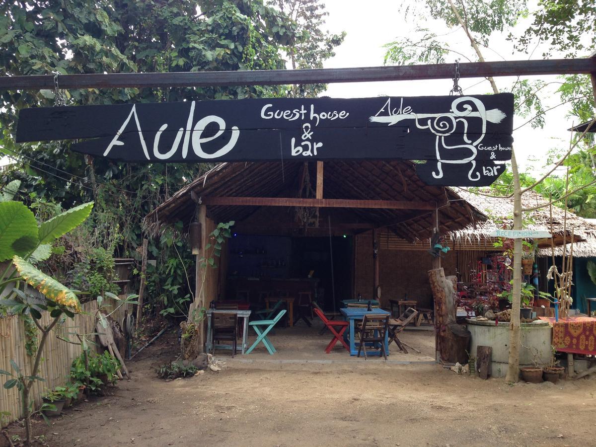 Aule Guest House And Bar Koh Lanta Exterior photo