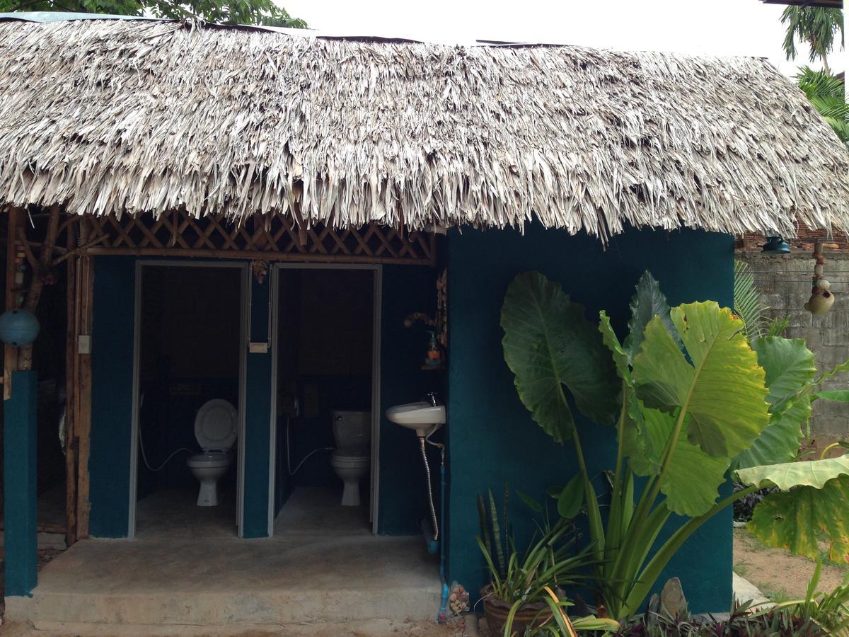 Aule Guest House And Bar Koh Lanta Exterior photo